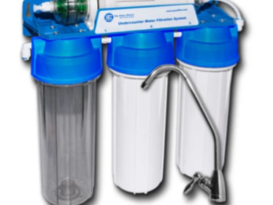 4-Stage Tap Water Filtration System