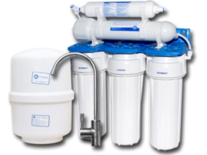 5-Stage Reverse Osmosis Water Filtration System