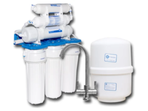 6-Stage Reverse Osmosis Water Filtration System