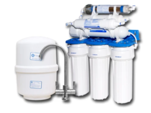 7-Stage Reverse Osmosis Water Filtration System