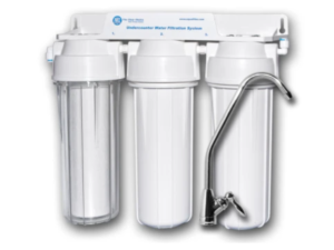 Basic Tap Water Filtration System