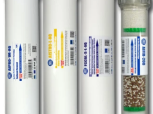 4-Stage Filtration Cartridge Set